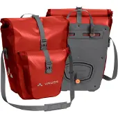 Vaude - Aqua Back Plus - Gepäckträgertaschen Gr 51 l rot