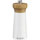 Zassenhaus Salzmühle Westerland weiß 14cm : 14 cm