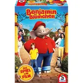 Schmidt - Benjamin Blümchen - Das Spiel zum Film Gesellschaftsspiel Kinderspiel