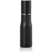 AdHoc Levo Gewürzmühle - Premium Salz- oder Pfeffermühle aus Eschenholz - Schwarzes Design Levo Gewürzmühle - Premium Salz- oder Pfeffermühle aus Eschenholz - Schwarzes Design
