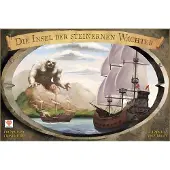 Asmodee Die insel der steinernen wächter