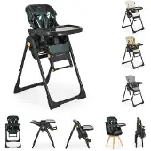 Cangaroo Tiramisu Grün 2-in-1 Kinderstuhl 13781