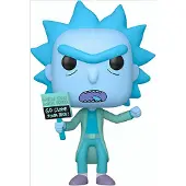 Funko, LLC Pop Rick & Morty Hologram Rick