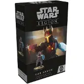 Fantasy Flight Games Star Wars Legion Gar Saxon Erweiterung – Commander Einheit DE