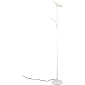 TRIO Led-Laterne Specter 17W Metall Weiss Matt Rl