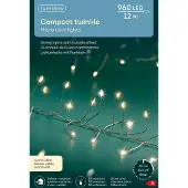 Lumineo LED 6 W 5 m 12 m LED-Girlandenleuchten
