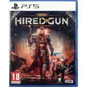Necromunda : Hired Gun, PlayStation 5, M (Reif)
