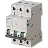 Siemens Automat 5SL6320-6 Sicherungsautomat 3pol. B 20A