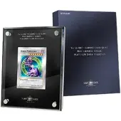 Konami Yu-Gi-Oh! Masterpiece Series: Platinum Dark Magician