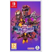 Switch Marvel MaXimum Collection