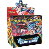 The Pokemon Company Pokemon Chaos Rising Booster Box