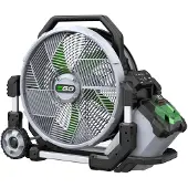 EGO Power+ Akku-Ventilator 45cm FN1800E Solo Version ohne Akku/Ladegerät