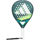 Adidas VULCANO 3.0 Herren Padel Schläger Schwarz