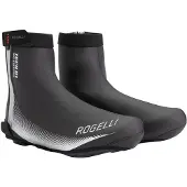 Rogelli Überschuhe FIANDREX, Schwarz/Silber, Größe M - Nicht verfügbar