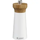 Zassenhaus Pfeffermühle Westerland weiß 14cm : 14 cm