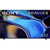 Sony K65XR84AEP, 165,1 cm (65"), 3840 x 2160 Pixel, OLED, Smart-TV, WLAN, Silber