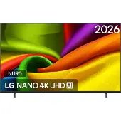 LG 75NU900B6LA, 190,5 cm (75"), 3840 x 2160 Pixel, LED, Smart-TV, WLAN, Schwarz