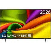 LG 55NU900B6LA, 139,7 cm (55"), 3840 x 2160 Pixel, LED, Smart-TV, WLAN, Schwarz