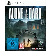 Alone in the Dark Spiel für PS5 - NEU &