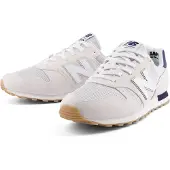 New Balance Sneaker "373", Mädchen, Gr. 43, sea salt, Leder, Synthetik, Textil, Schuhe Sneaker