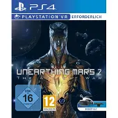 VR Unearthing Mars 2 Spiel für PS4