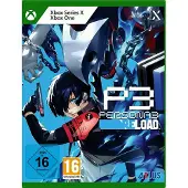PLAION Persona 3 Reload, Xbox One/Xbox Series X