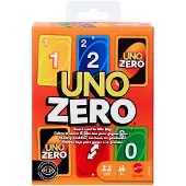 Mattel Zero Kartenspiel