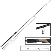 Matrix Fishing Ethos Xrc Bomb Karpfenrute Schwarz 2.70 m / 30 g Schwarz 2.70 m