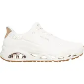 SKECHERS Slip-Ins: Uno Glide Step - Glide On Air Sneakers Laag - Wit - Maat 41