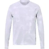 Endura Alltrack Roam Tech Langarm Enduro Trikot Weiß M Mann Weiß M