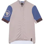 Endura Herren Trikot FS260 Short Sleeve Jersey Grau XL REL