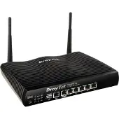 Draytek Vigor2927ac, Wi-Fi 5 (802.11ac), Dual-Band (2,4 GHz/5 GHz), Ethernet/LAN, 4G, Schwarz, Tabletop-Router