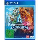 Spielesoftware "Legends - Deluxe Edition", bunt (ohne farbbezeichnung), PlayStation 4, Spielesoftware, Spielesoftware