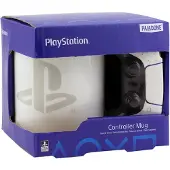 Sony Paladone Playstation Paladone Ps5 Controller 3d-tasse Durchsichtig Durchsichtig One Size