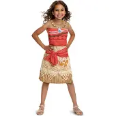 Disney Princess Disney Moana Vaiana Classic Mädchenkostüm
