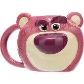 Toy Story Lotso Shaped, Einzelbild, 0,68 l, Becher, Universal, 1 Stück(e)