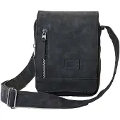 Rip Curl Leazard Tasche Schwarz Schwarz One Size