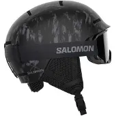 Salomon Player Combo Junior Visierhelm