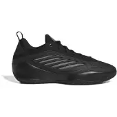 Adidas Basketballschuh PERFORMANCE "BELIEVE THAT 1", Herren, Gr. 42,5, schwarz (core schwarz, carbon, iron metallic), Synthetik, Textil, Schuhe Basketballschuh
