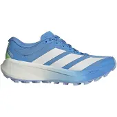 Adidas wäsche Laufschuhe Adidas Zapatillas adidas Terrex Agravic 4 azul blanco mujer für Damen