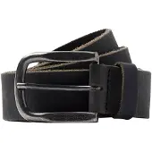 PME Legend Ledergürtel , Herren, Gr. 85, schwarz, Büffelleder, Gürtel Ledergürtel