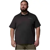 Columbia Parsons Point Kurzarm-poloshirt