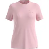 Odlo Damen T-Shirts/Tanks ku.Arm Da MERINO 160 POSTCARDS