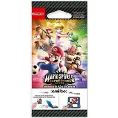 Nintendo amiibo-Karten Mario Sports Superstars 5Stk.