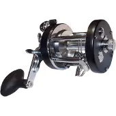 Abu Garcia Ambassadeur Seven - Multirolle
