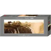 Heye Puzzle Panorama Puzzle Elephant 1000 Teile