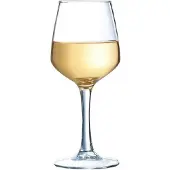 Arcoroc Lineal Rotweinkelch 25cl - 24 Stück