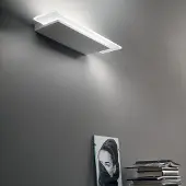 LINEA LIGHT Dublight - LED-Wandleuchte, 48 cm