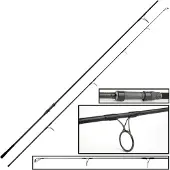 FOX Horizon X4 10ft 3,5lb Abbreviated Handle Karpfenrute