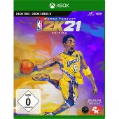 NBA 2K21 Mamba Forever Edition, Xbox One, Multiplayer-Modus, E (Jeder)